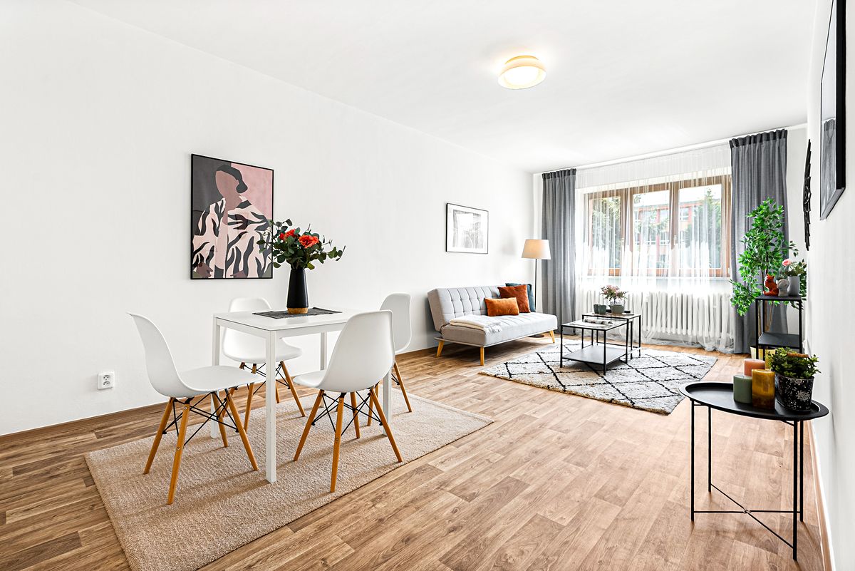 Prodej bytu 3+1 72 m²