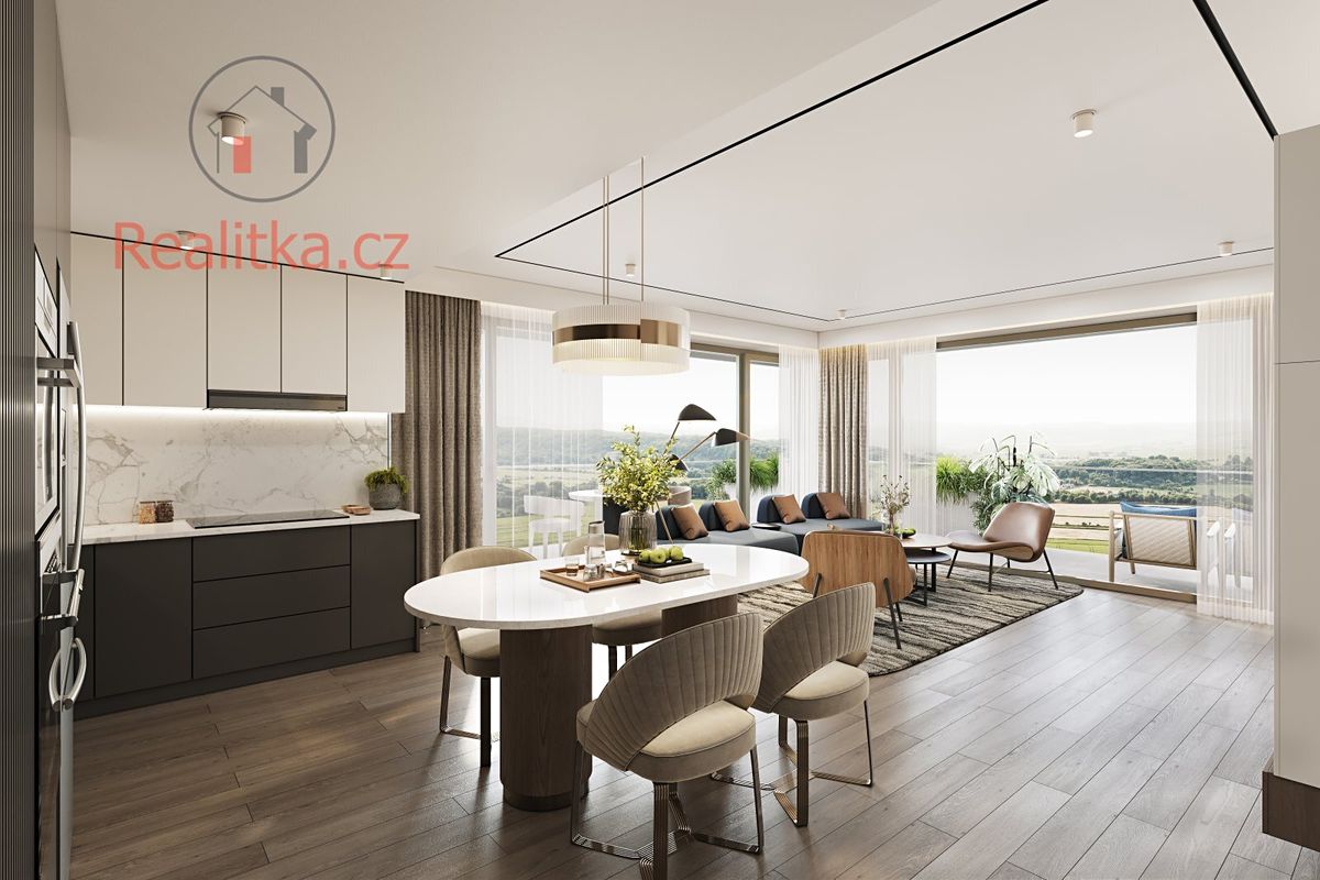 Prodej bytu 3+kk 127 m²