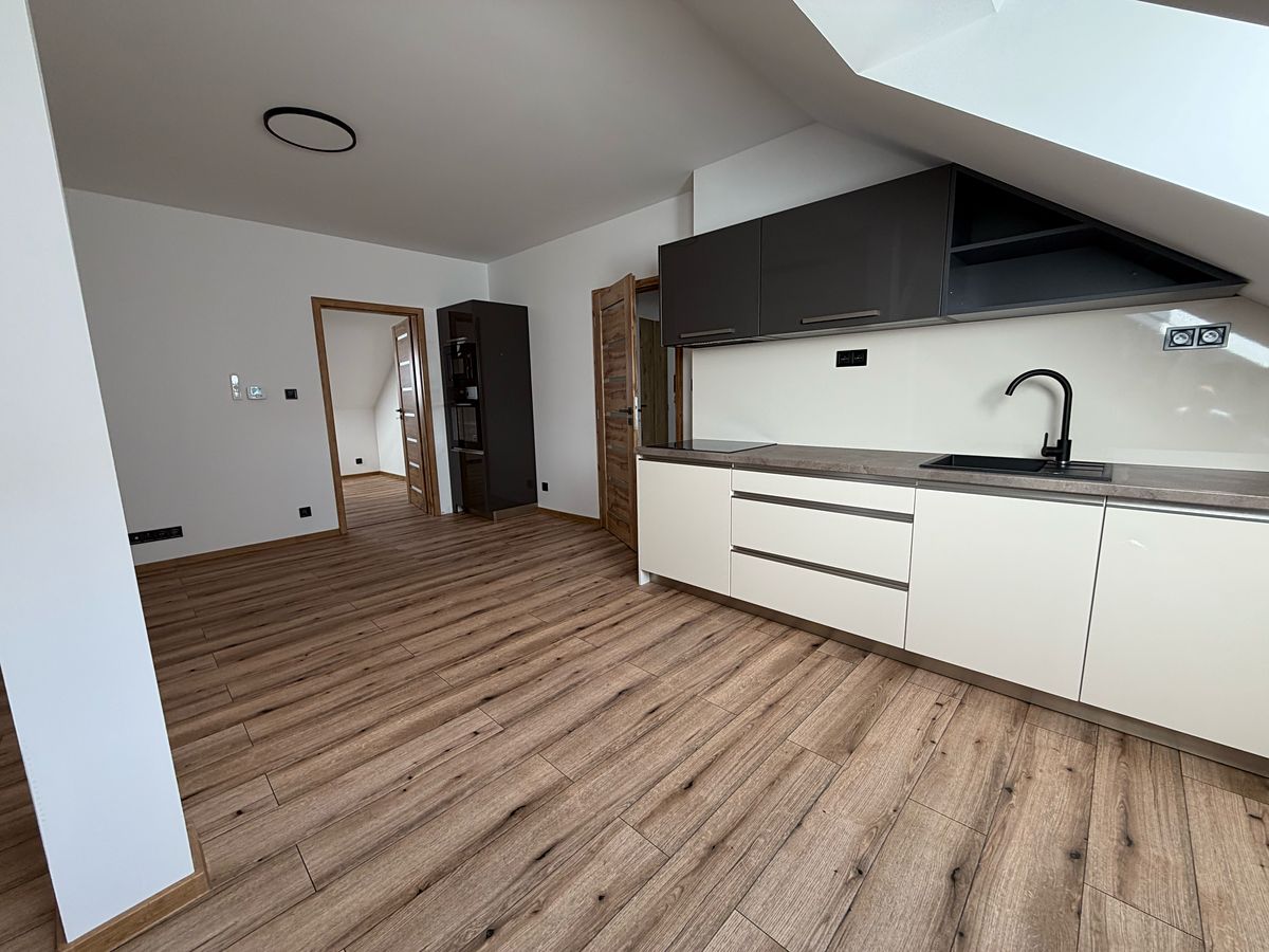 Pronájem bytu 2+kk 46 m² – fotografie 4