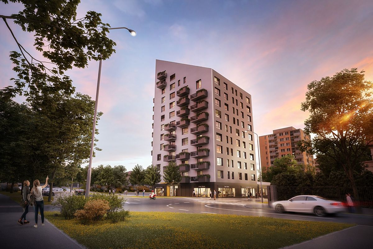 Prodej bytu 3+kk 64 m²