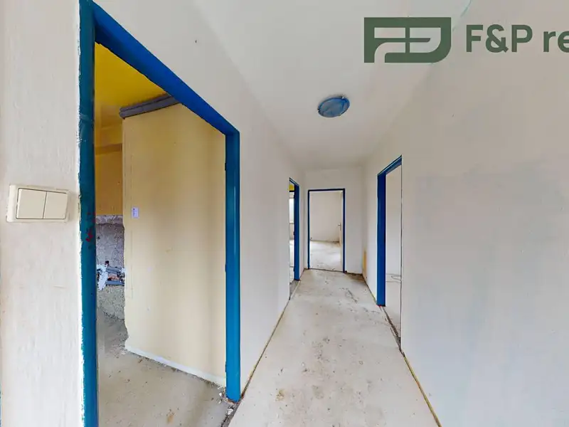 Prodej bytu 3+1 100 m², Beroun – náhled fotky 3