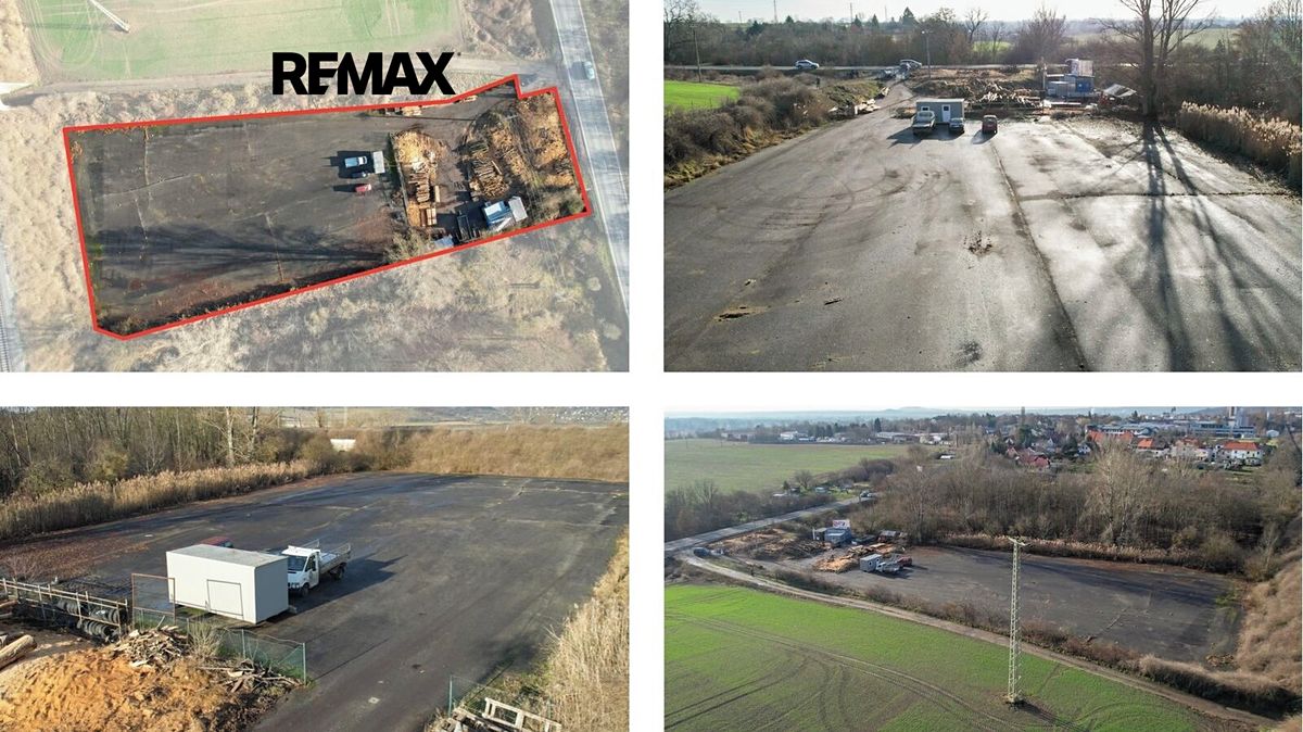 Pronájem pozemku 1000 m² – fotografie 2