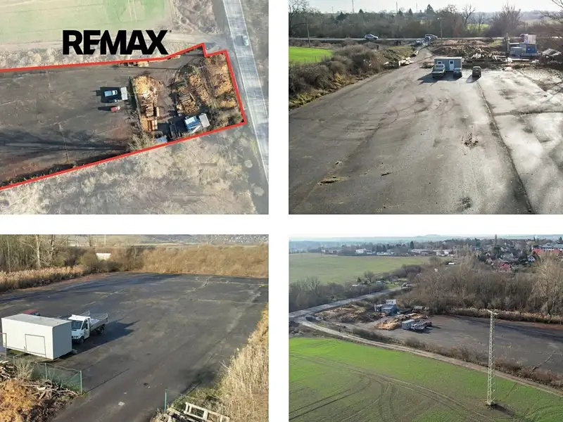 Pronájem pozemku 1000 m², Litoměřice – náhled fotky 2