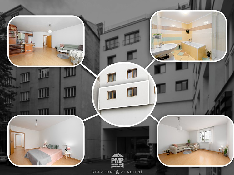 Квартира 2+kk на продаж, 70 м² (2 з 18)