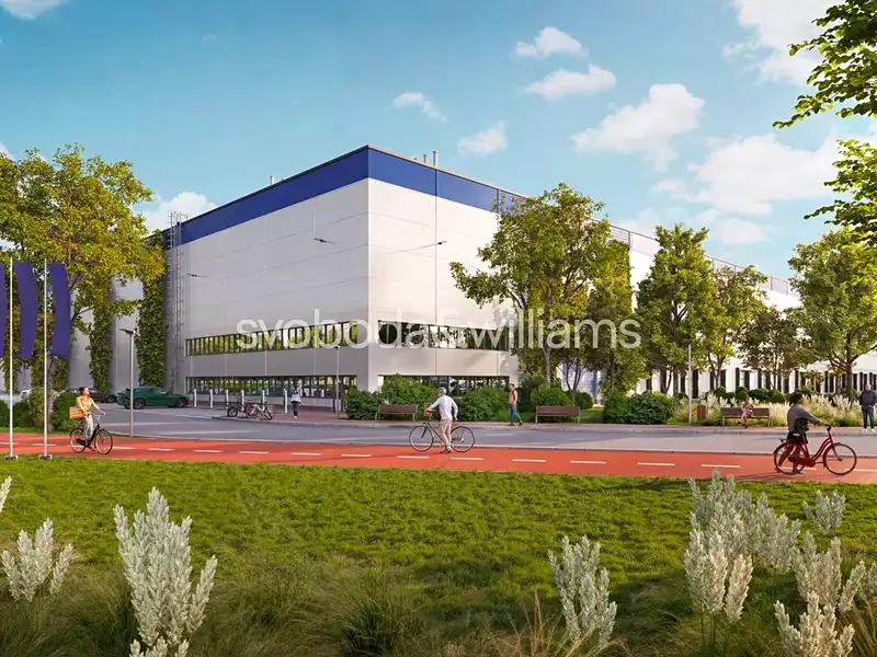 Pronájem výrobní haly, prostoru 100280 m², Karviná – náhled fotky 3