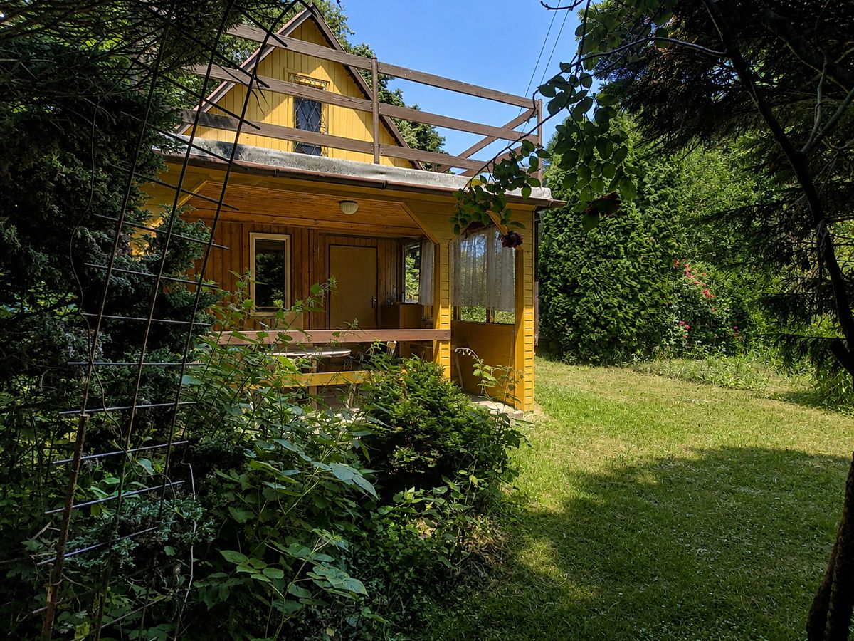 Prodej chaty 40 m², pozemek 445 m² – fotografie 3