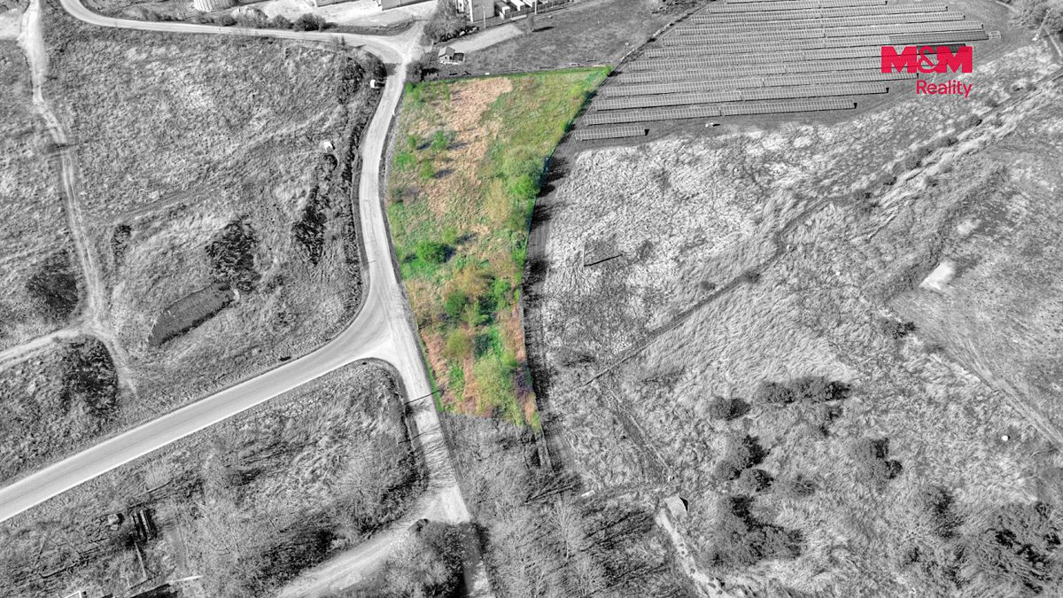 Prodej komerčního pozemku 5275 m² – fotografie 3