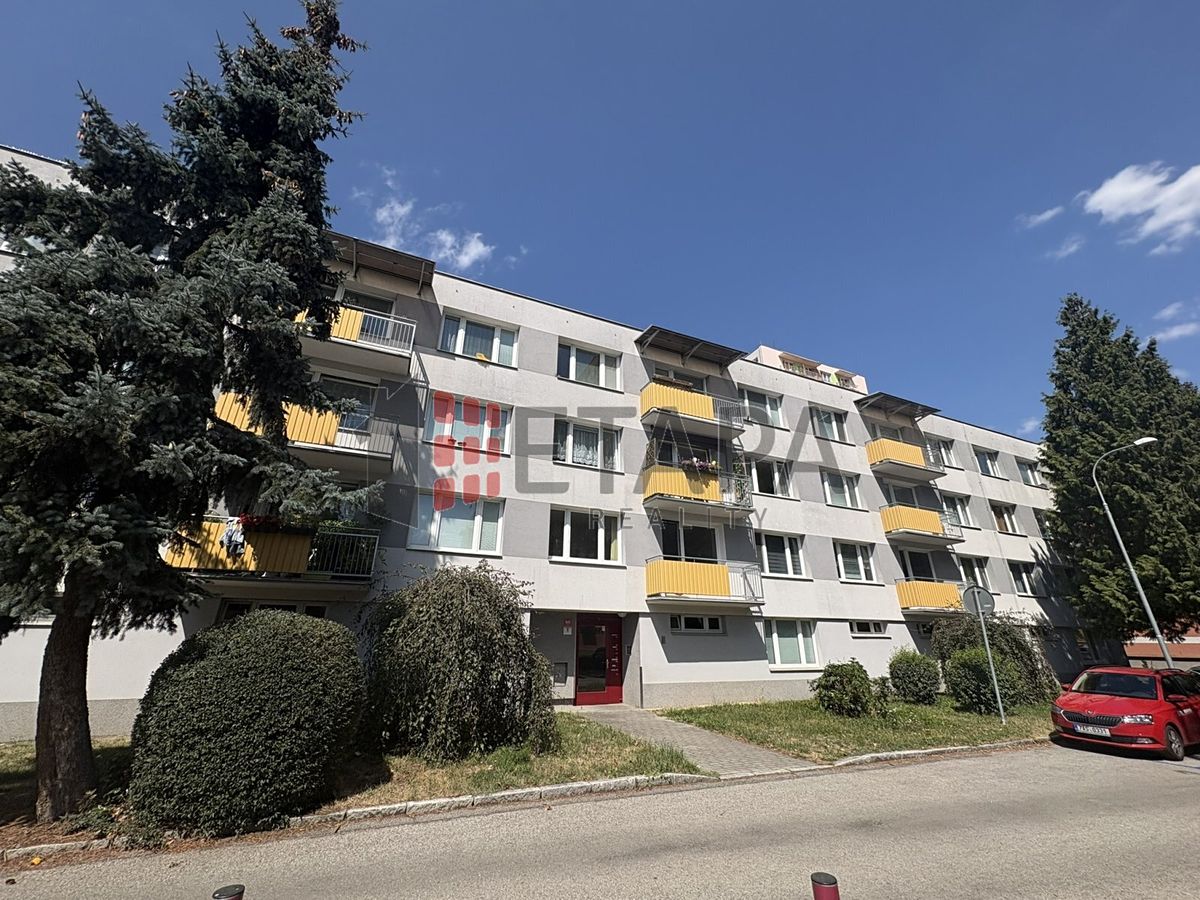 Prodej bytu 2+1 65 m²