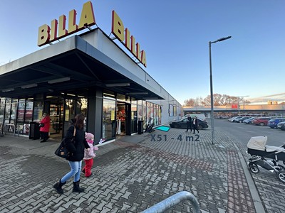 Pronájem komerčního prostoru, 4 m² (3 z 3)