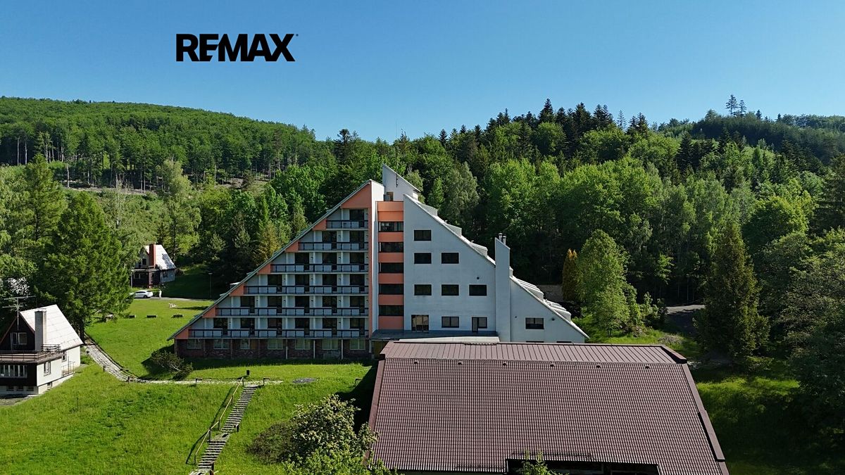 Prodej ubytovacího zařízení 12866 m²