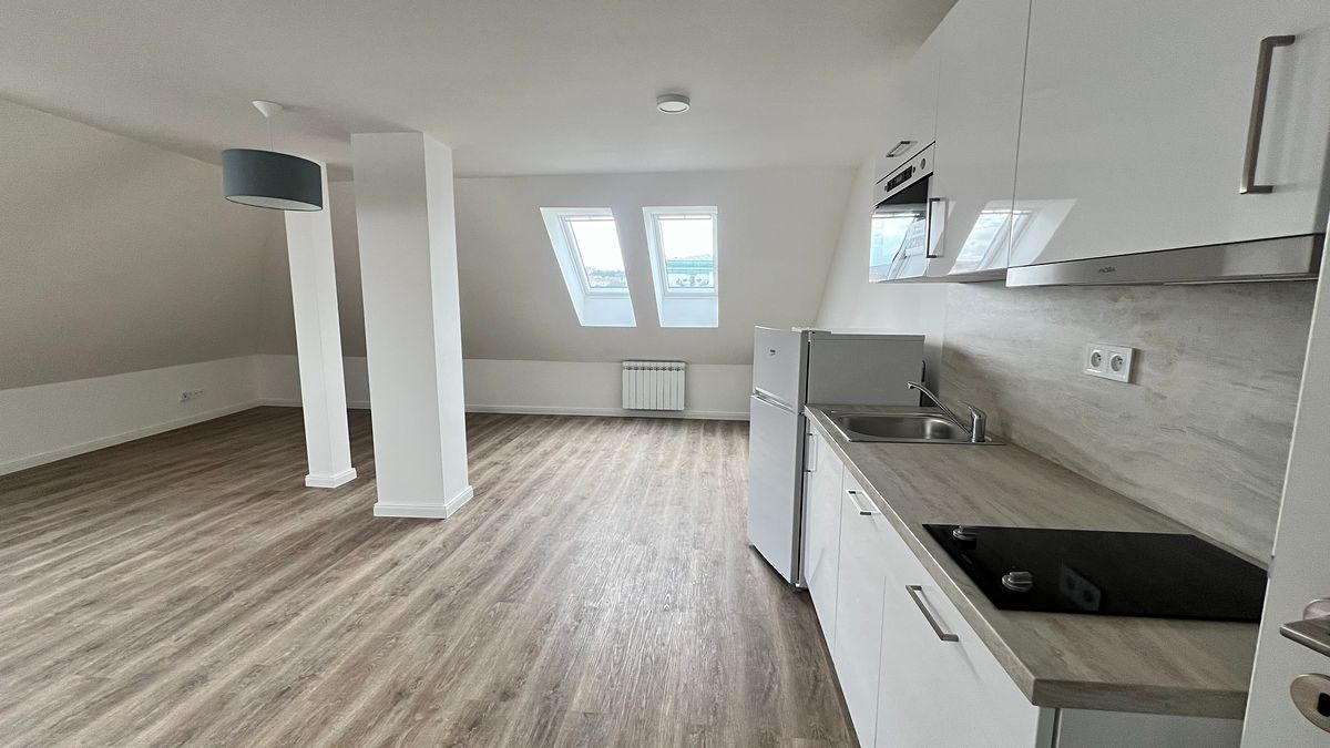 Prodej bytu 1+kk 56 m² – fotografie 4