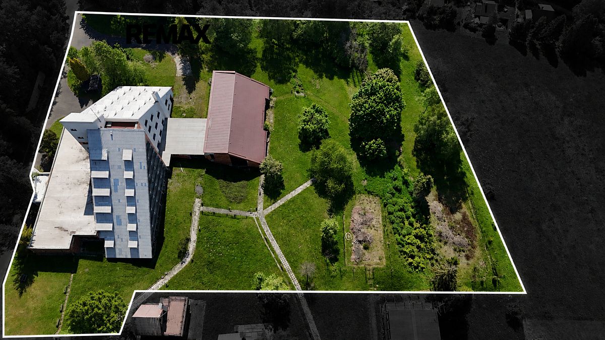 Prodej ubytovacího zařízení 12866 m² – fotografie 2