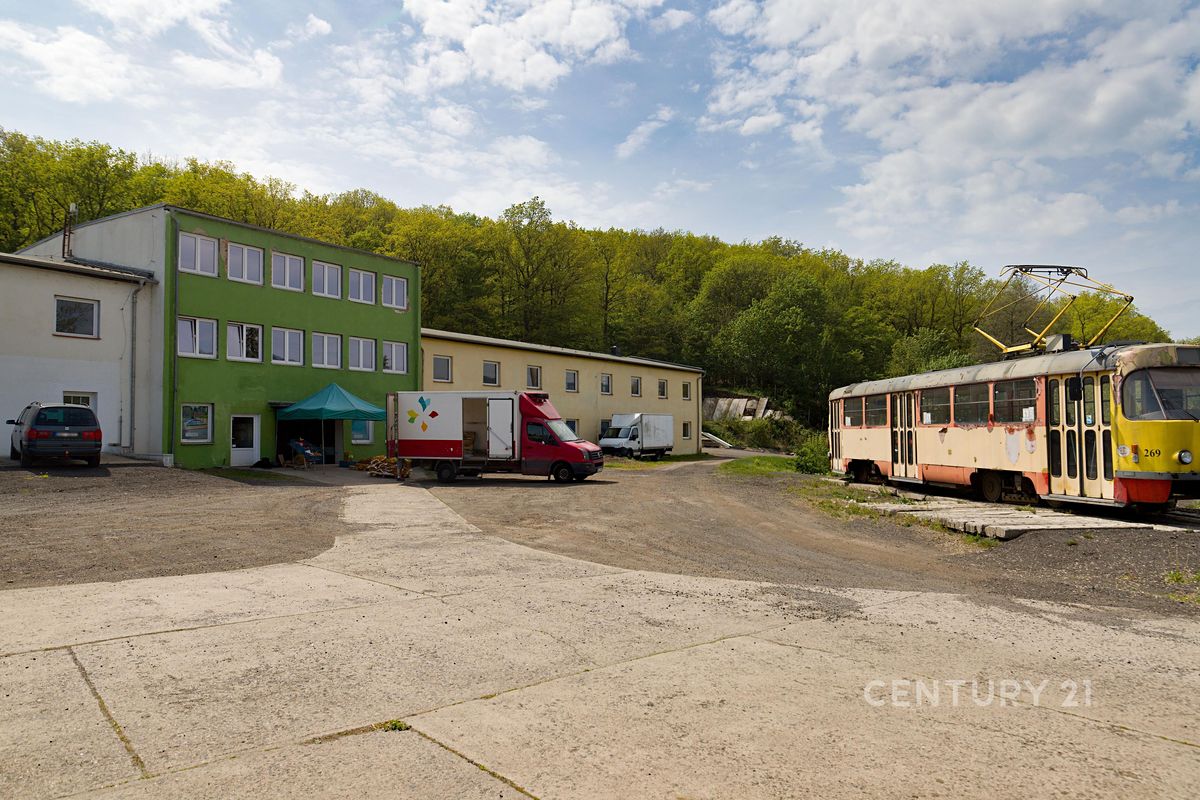 Pronájem obchodního prostoru 361 m²