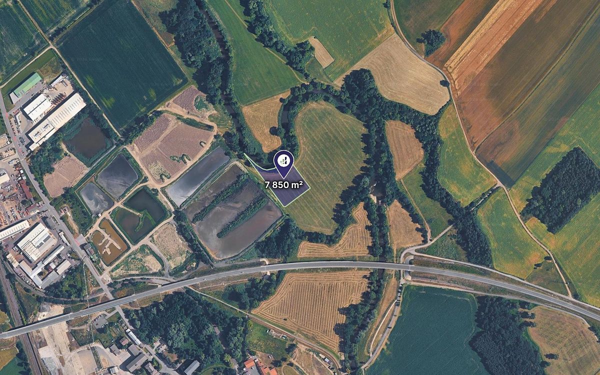 Prodej louky 7850 m²