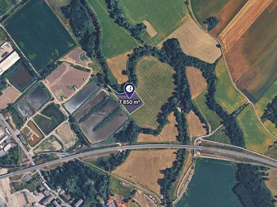 Prodej louky 7850 m²