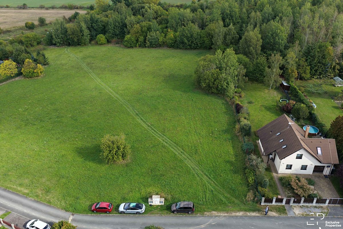 Prodej stavebního pozemku 3600 m² – fotografie 4