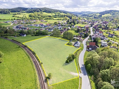 Prodej pozemku, 12 642 m² (2 z 9)