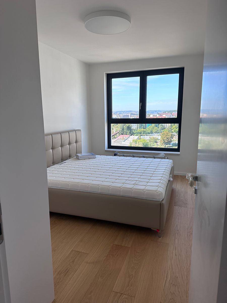 Pronájem bytu 2+kk 59 m²