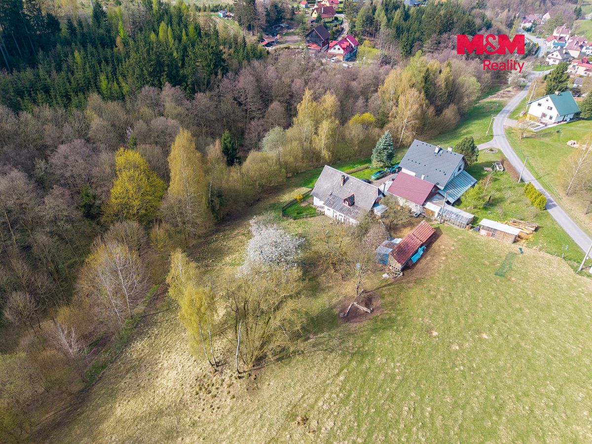 Prodej stavebního pozemku 5064 m² – fotografie 2