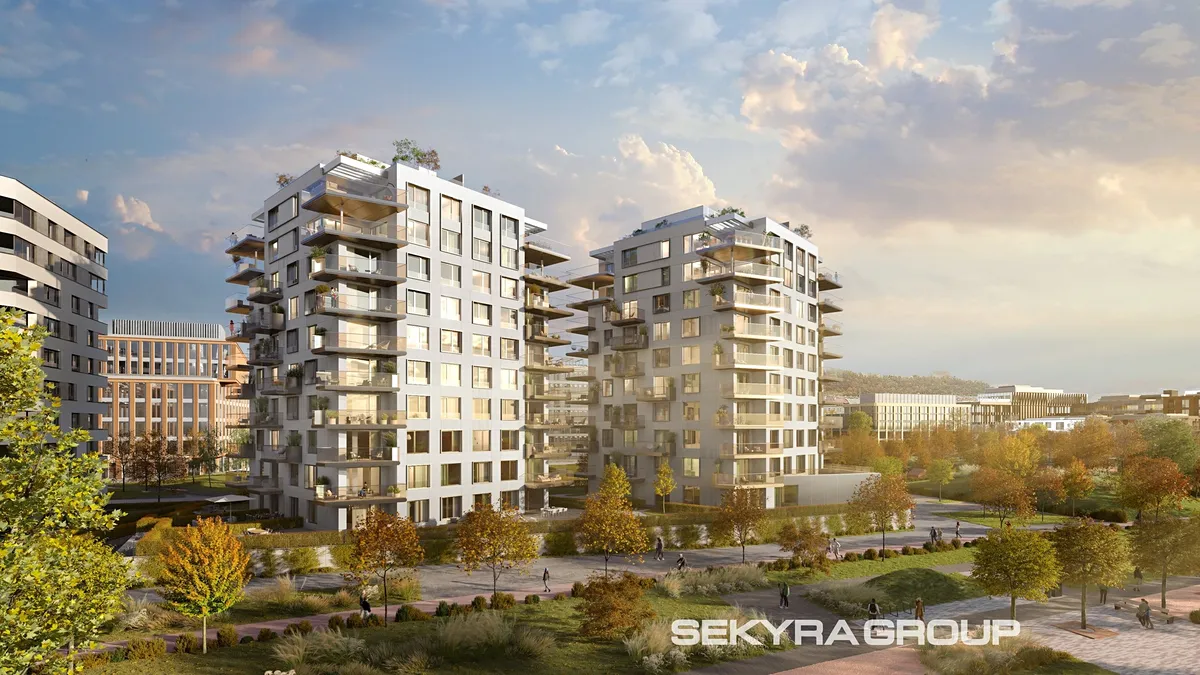 Prodej bytu 1+kk 45 m²