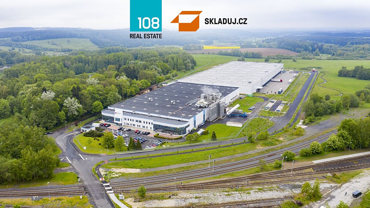 Pronájem skladového prostoru 18682 m²