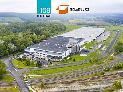 Pronájem skladového prostoru 18682 m²