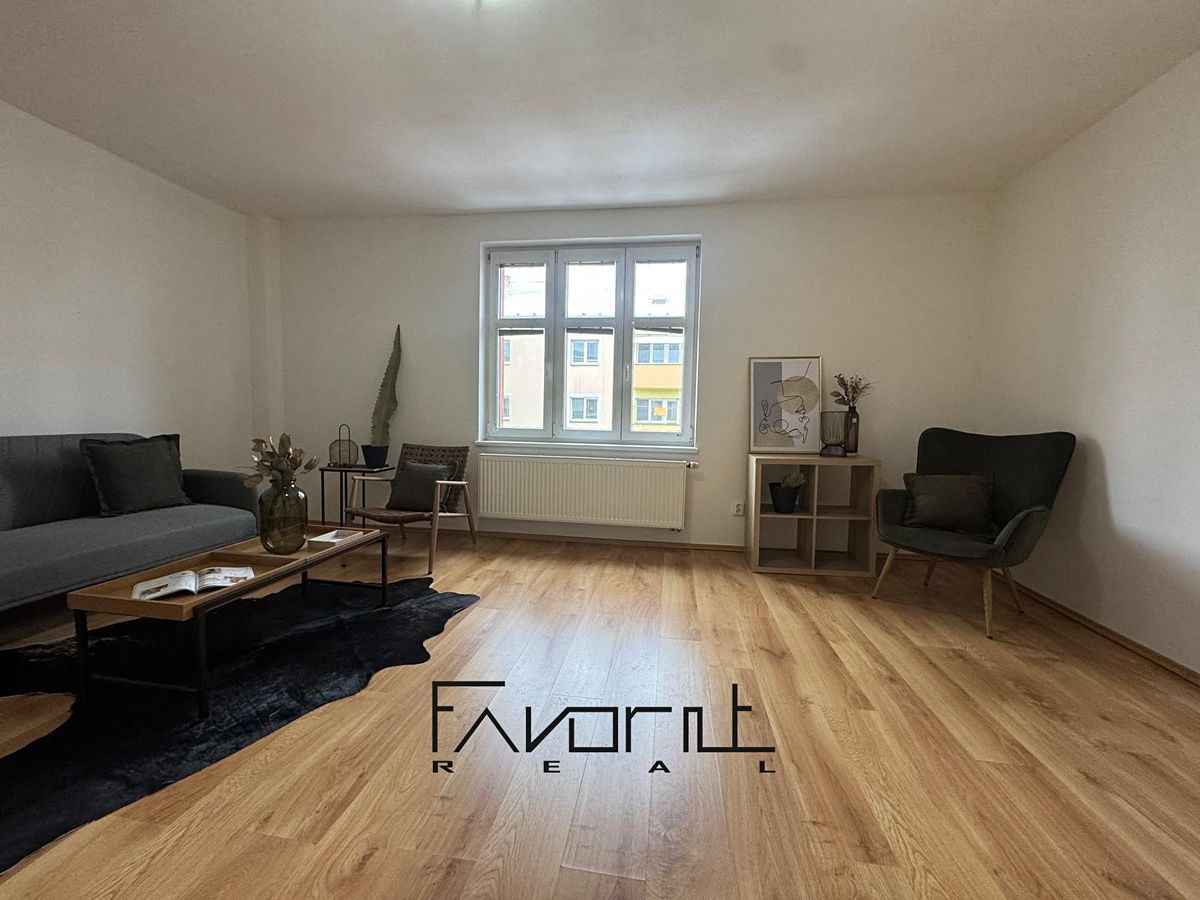Prodej bytu 1+1 51 m²