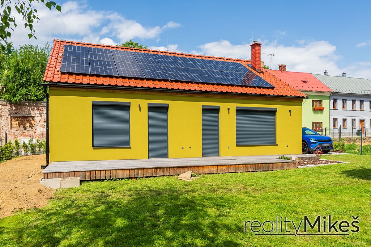 Prodej rodinného domu 95 m², pozemek 779 m² – fotografie 4