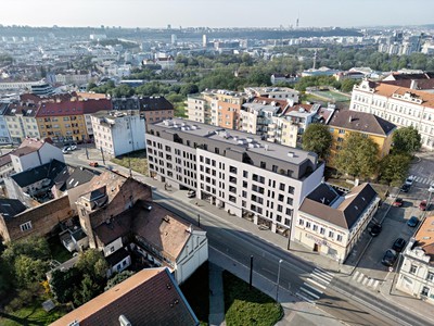 Prodej bytu 2+kk 47 m²