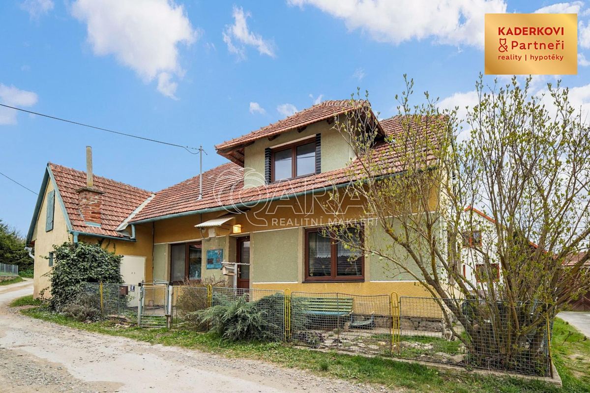 Prodej rodinného domu 107 m², pozemek 154 m² – fotografie 3