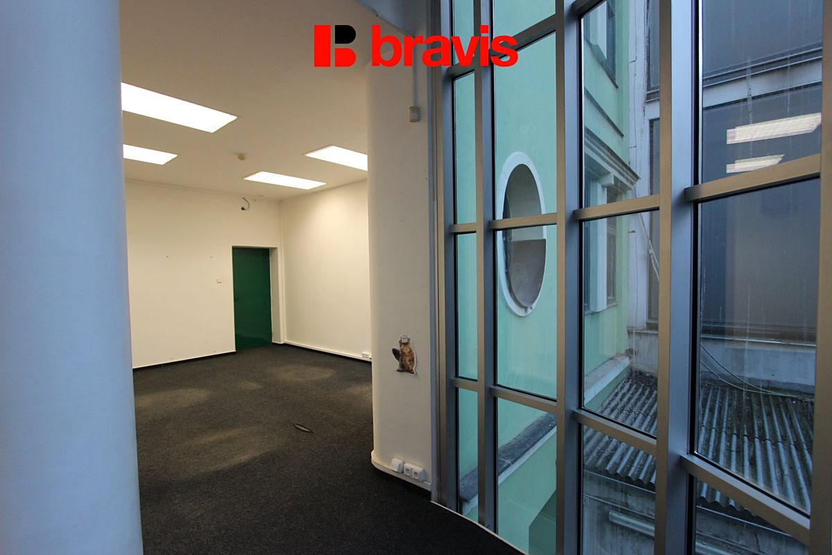 Pronájem kanceláře 48 m² – fotografie 4