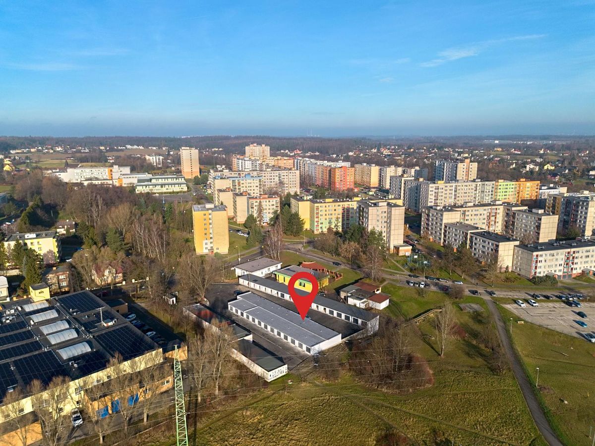 Prodej garáže 20 m² – fotografie 3