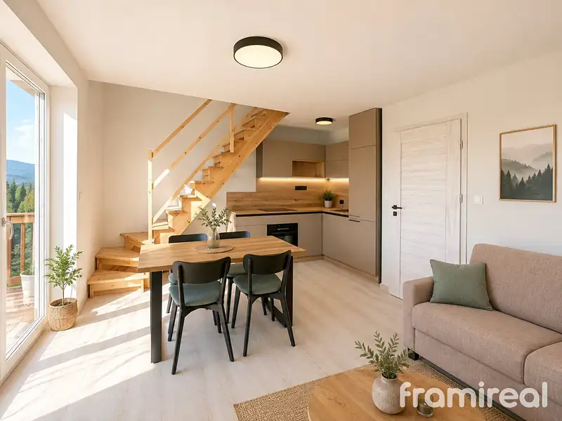 Prodej bytu 3+kk 83 m², Václavov u Bruntálu – náhled fotky 2