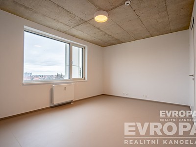 Pronájem bytu 1+kk 29 m²