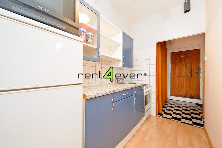 Pronájem bytu 1+kk 30 m²