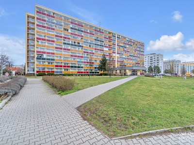Pronájem bytu 1+kk 34 m²