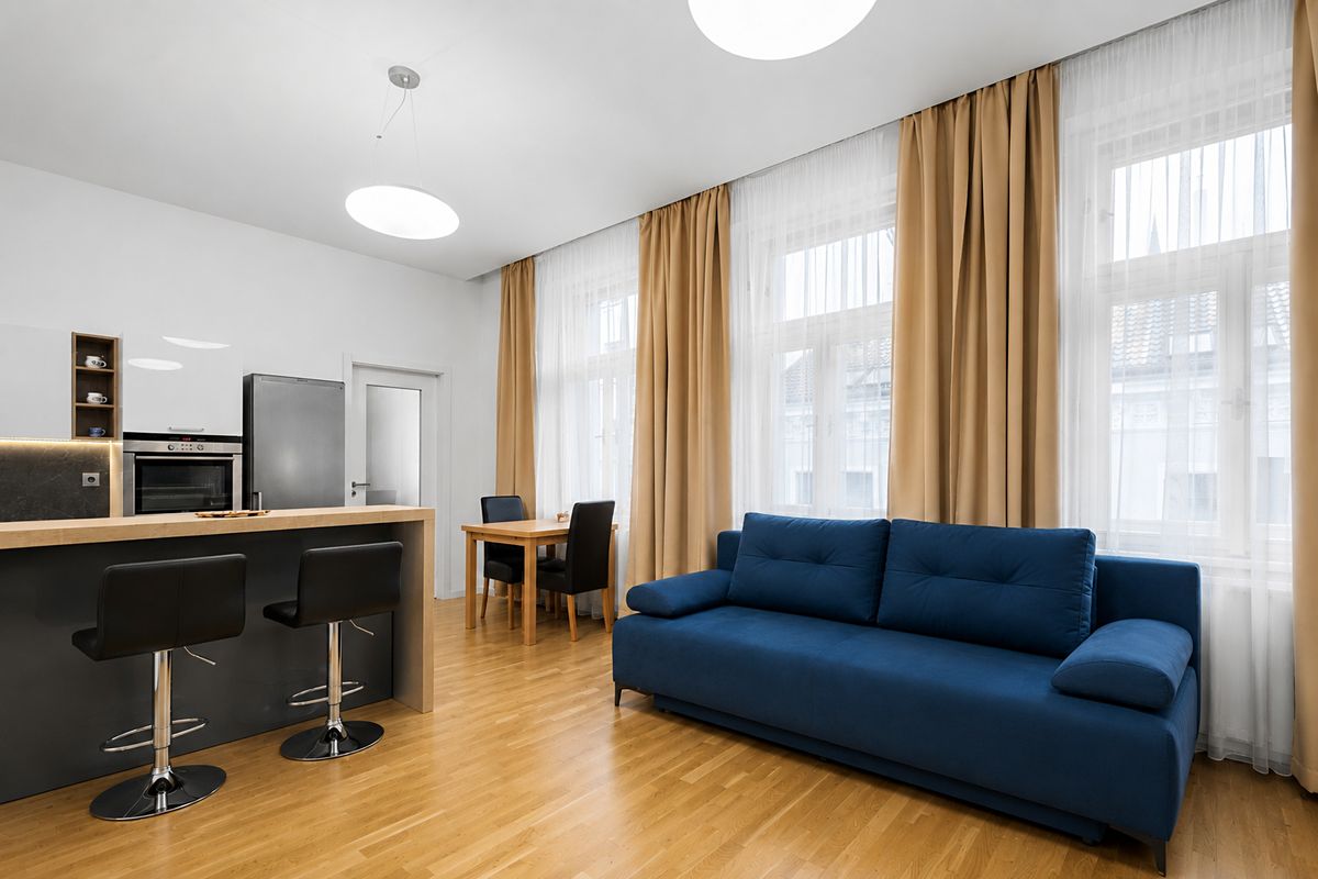 Pronájem bytu 2+kk 51 m²