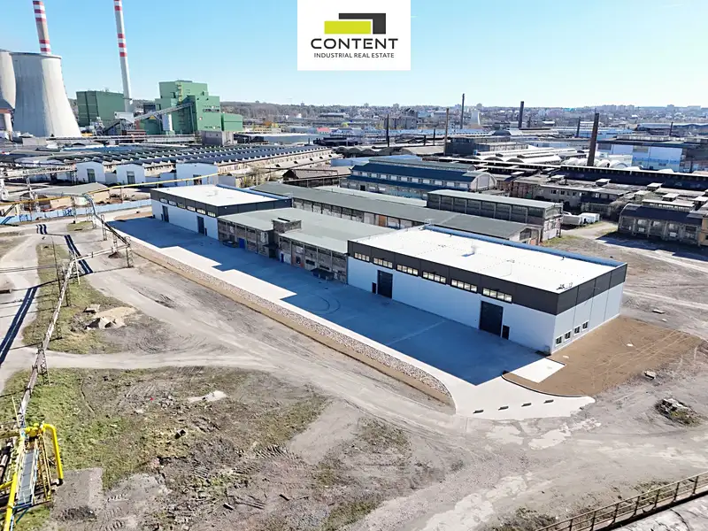 Pronájem výrobní haly, prostoru 1026 m², Kladno – náhled fotky 3