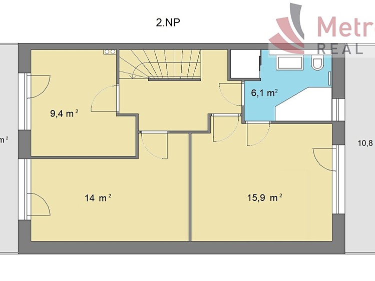 Будинок на продаж, 167 м² (8 з 8)