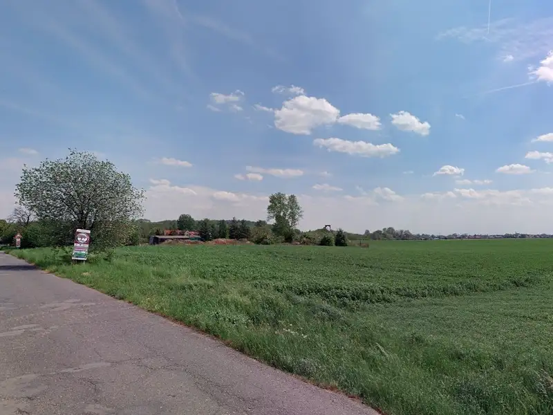 Prodej stavebního pozemku 4960 m², Čachovice – náhled fotky 1
