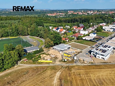 Prodej  stavebního pozemku 897 m²