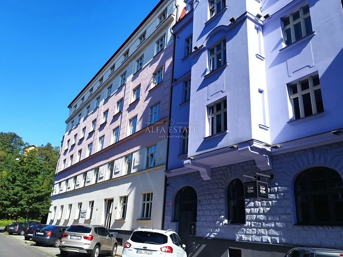 Prodej ubytovacího zařízení 2100 m²