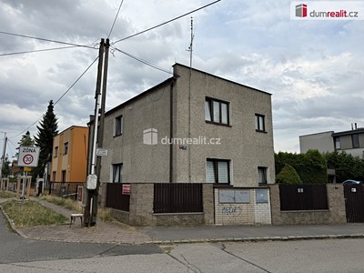Prodej  rodinného domu 209 m², pozemek 596 m²