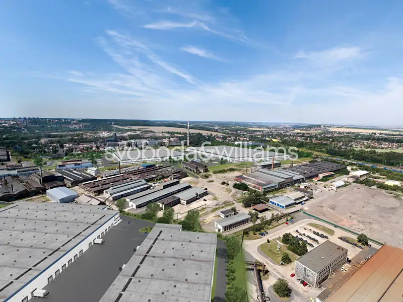 Pronájem skladového prostoru 24300 m², Kladno – náhled fotky 3