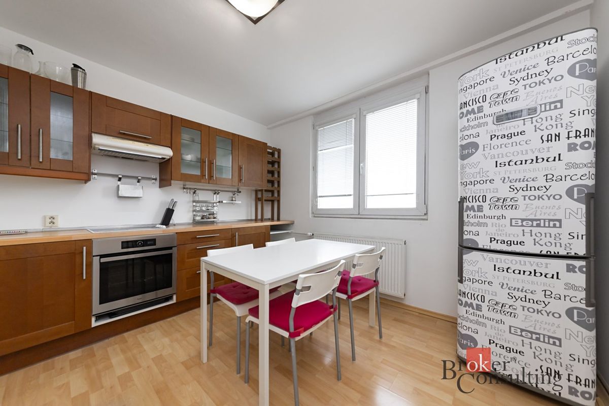 Pronájem bytu 2+1 54 m²