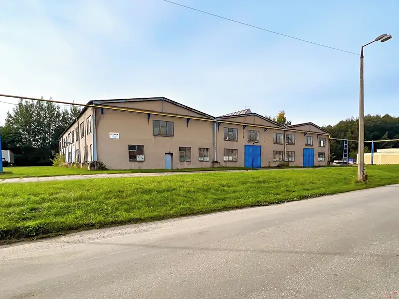 Pronájem skladového prostoru 507 m², Týniště nad Orlicí – náhled fotky 1