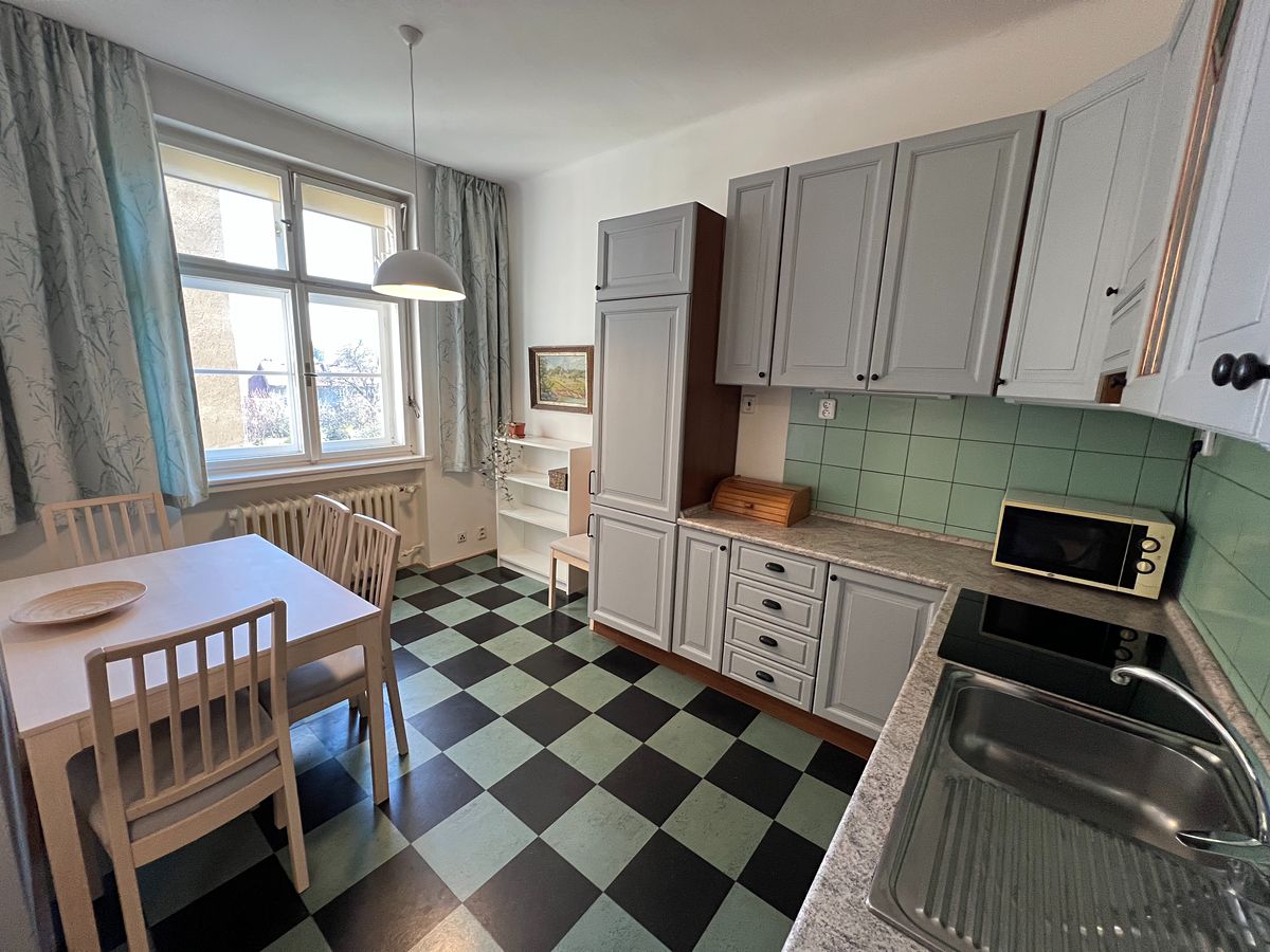 Pronájem bytu 2+1 75 m²
