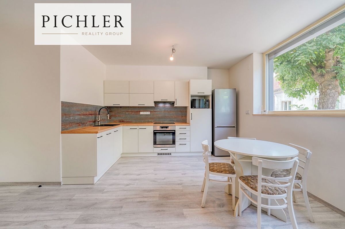Pronájem bytu 2+kk 55 m²