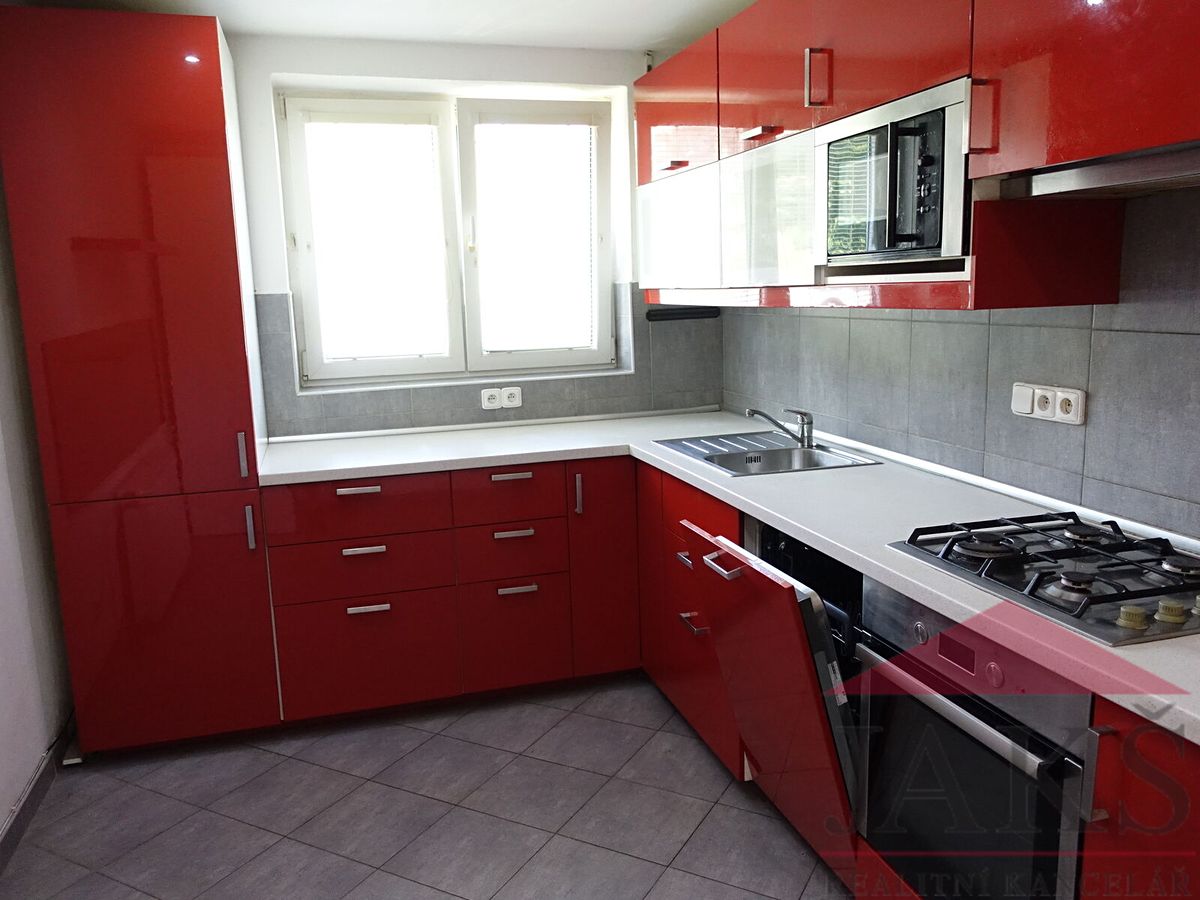 Pronájem bytu 2+1 53 m²