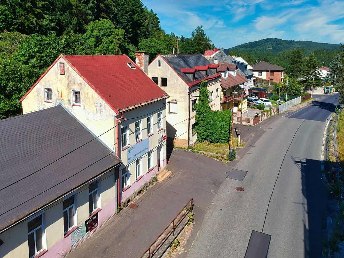 Prodej výrobní haly, prostoru 470 m² – fotografie 2
